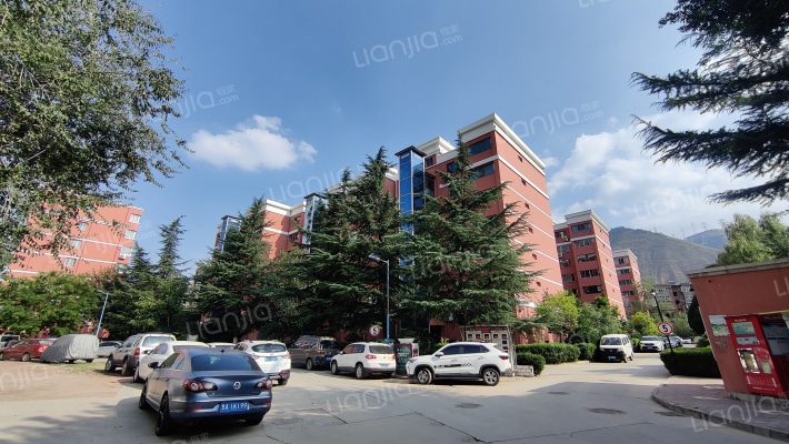 空港花园外景图