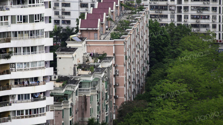 景田怡华苑外景图