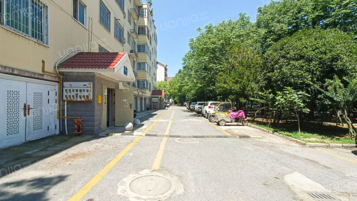 通达小区外景图