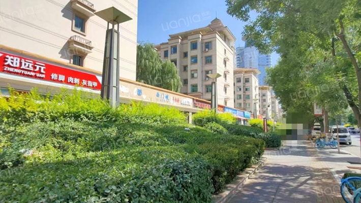 天庆嘉园星河缘外景图