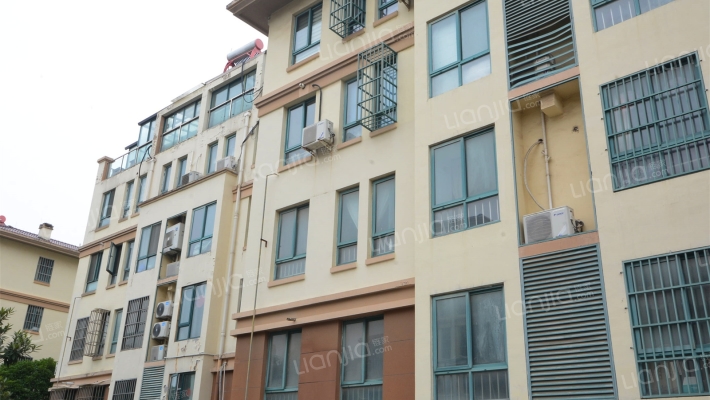 东湖怡景苑-怡园外景图