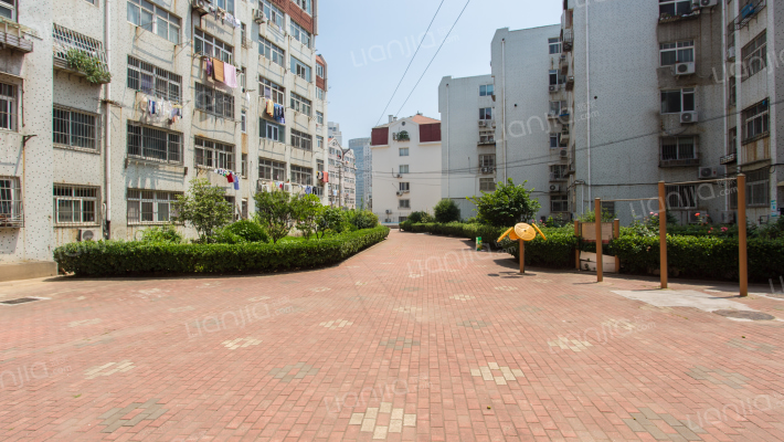 镇泰花园外景图