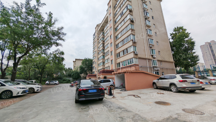 山师北街4号院外景图