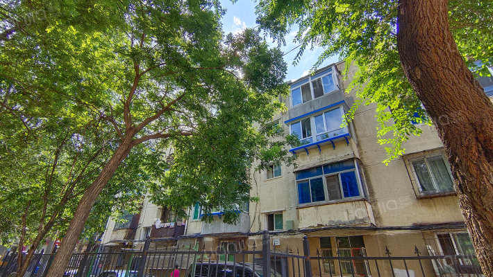 牛心屯三街外景图