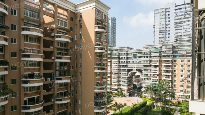 东方巴黎外景图