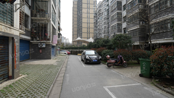 金凤凰城市家园外景图