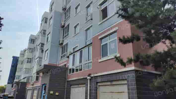 中韵花园外景图