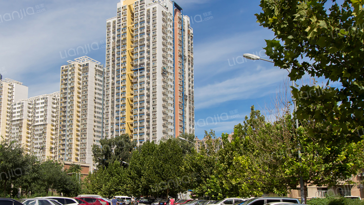 京棉新城外景图