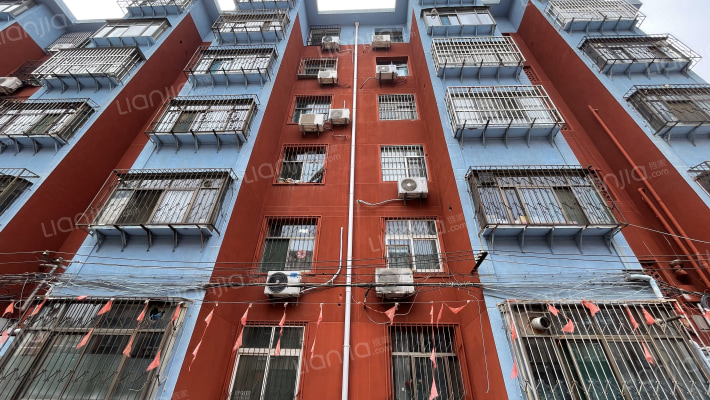 原种场家属院外景图