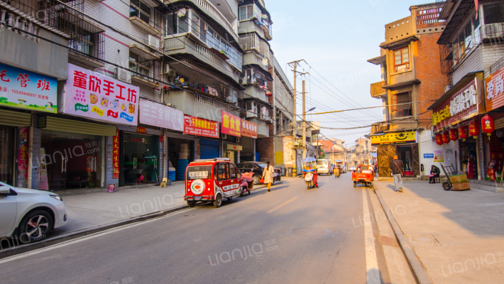 文昌街桥兰花园外景图