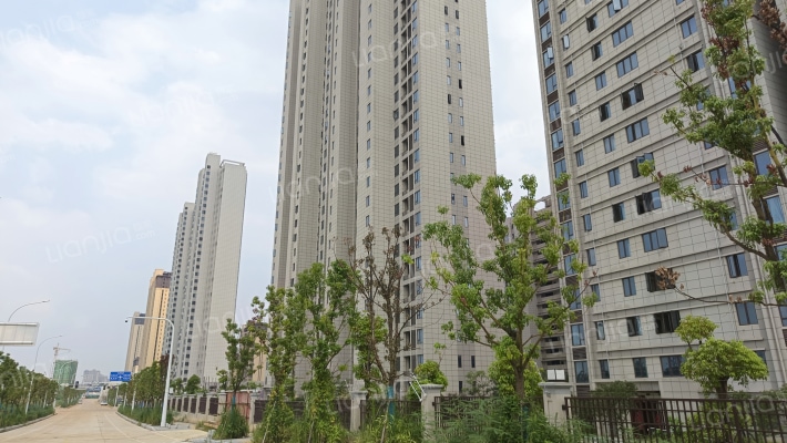 汉津阳光城外景图