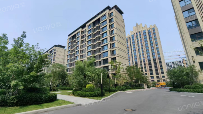 金隅金成府外景图