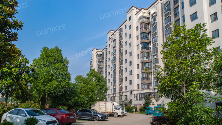 尚城花园外景图