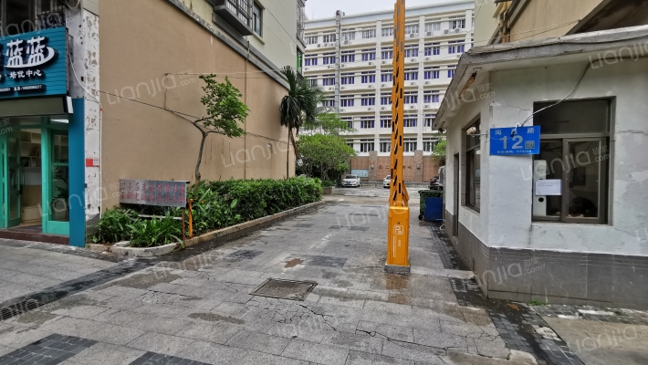 海上明珠外景图