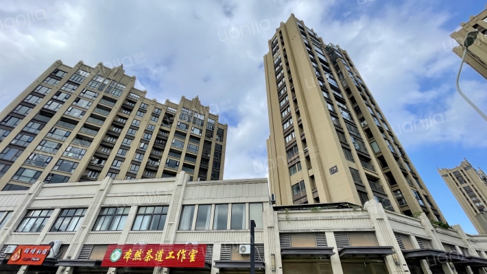 正荣悦珑湾外景图