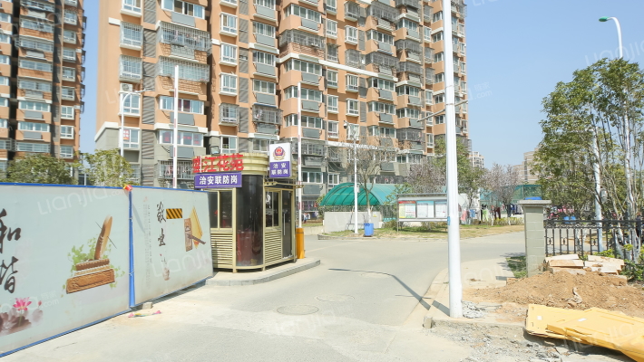 盛江花苑兰花园外景图