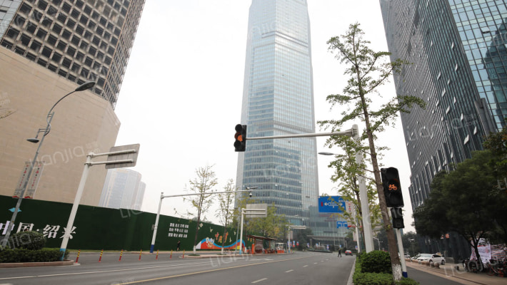 天际中心外景图