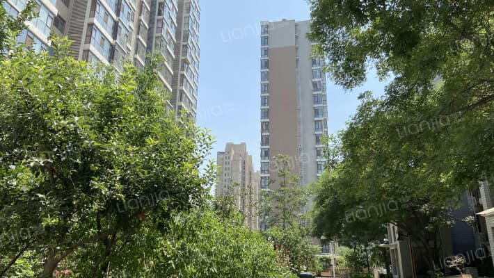 华夏津典涟水园外景图