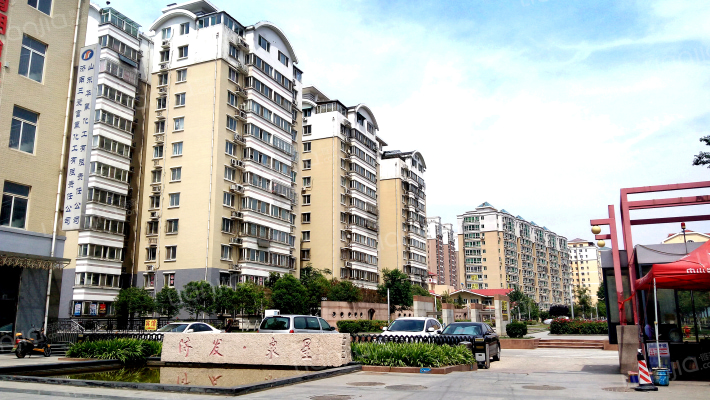 济发泉星外景图