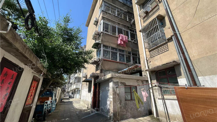 航运公司宿舍外景图