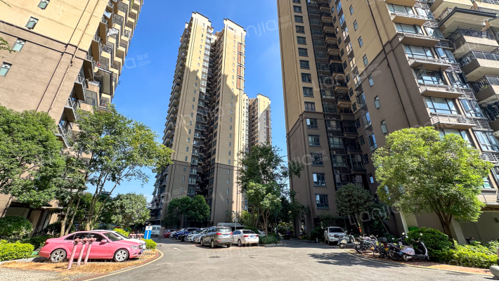 碧桂园天悦湾外景图