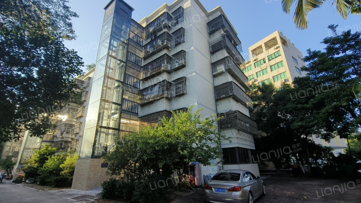 水库花园外景图