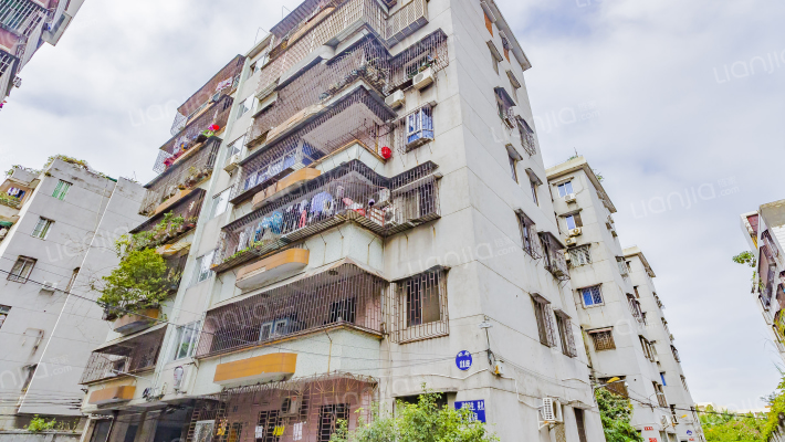 步步高松苑外景图