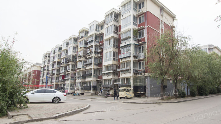 唐林新苑外景图