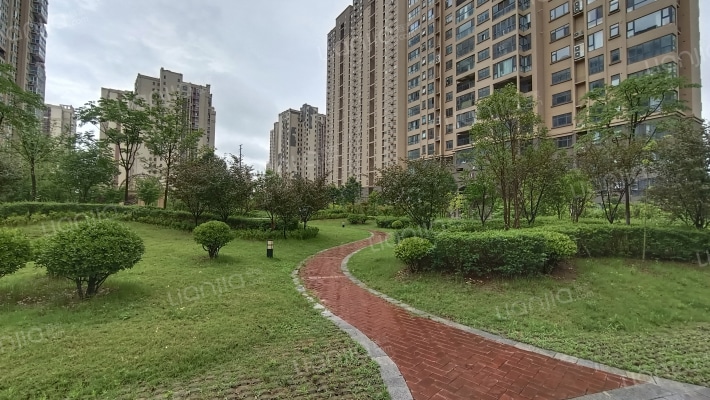 惠邦联盟新城外景图