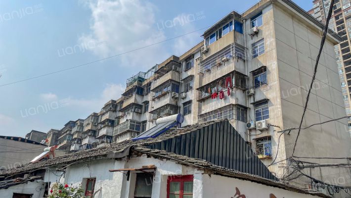 阜阳市水利建筑安装工程公司外景图