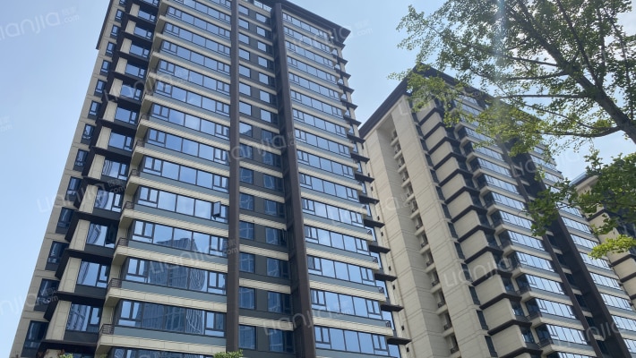 首开天府琅樾外景图