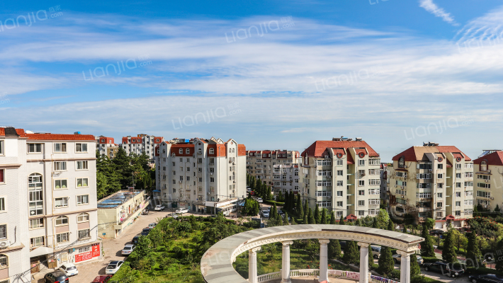 锦绣花园外景图