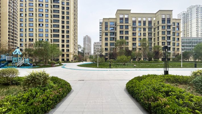 鼎诚·悦玺外景图