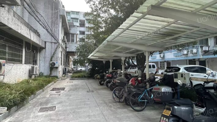 江南新村外景图