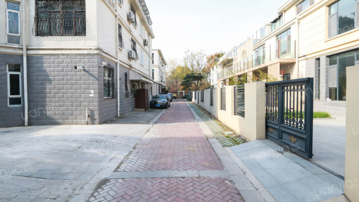 樱花艺墅外景图