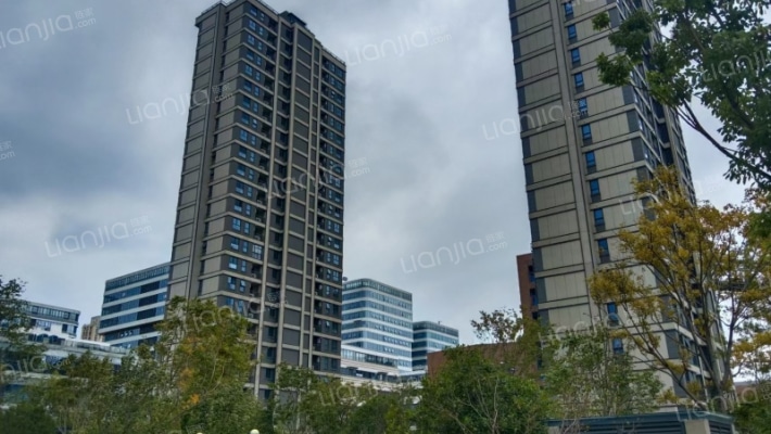 德远峰荟外景图