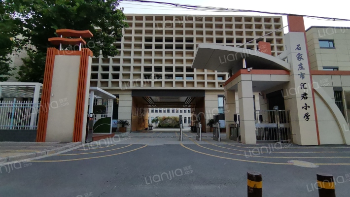 剑桥尚郡外景图