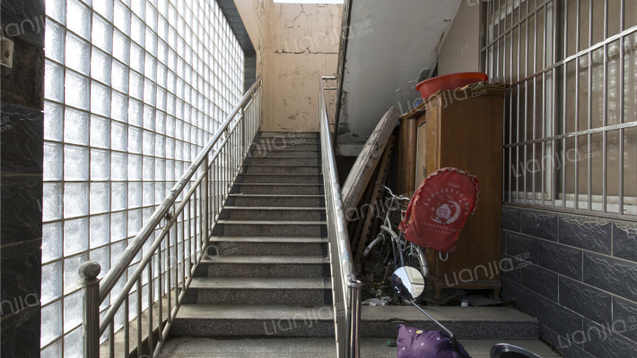 江洋动力宿舍外景图