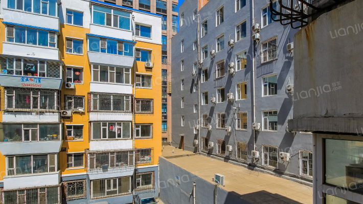 新华小区(朝阳区)外景图