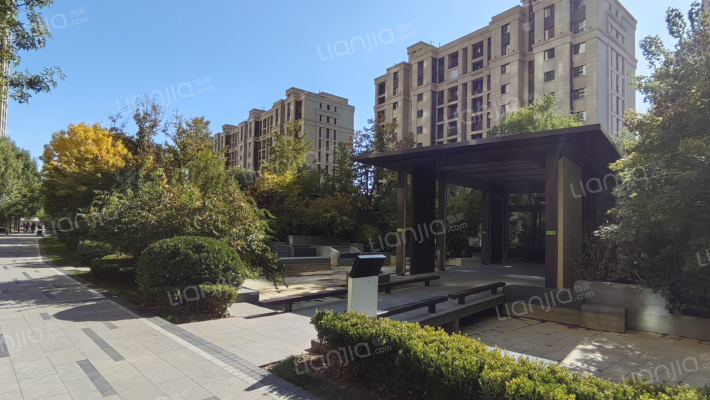 京投发展公园悦府二区外景图