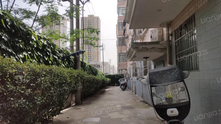 碧海小区外景图