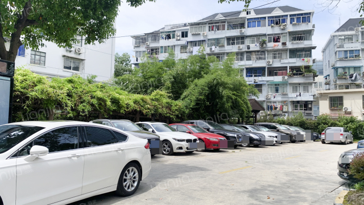 江南名庐外景图