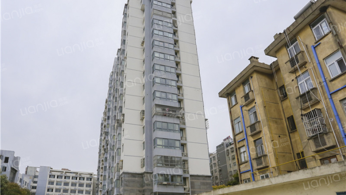 紫荆花园外景图