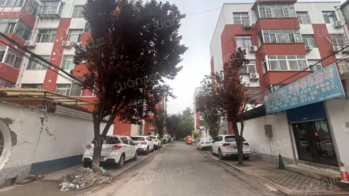 云涛小区南区外景图