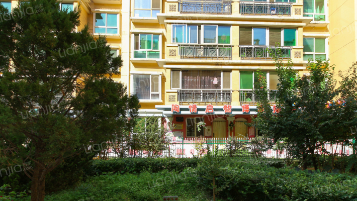 香阁丽花园外景图