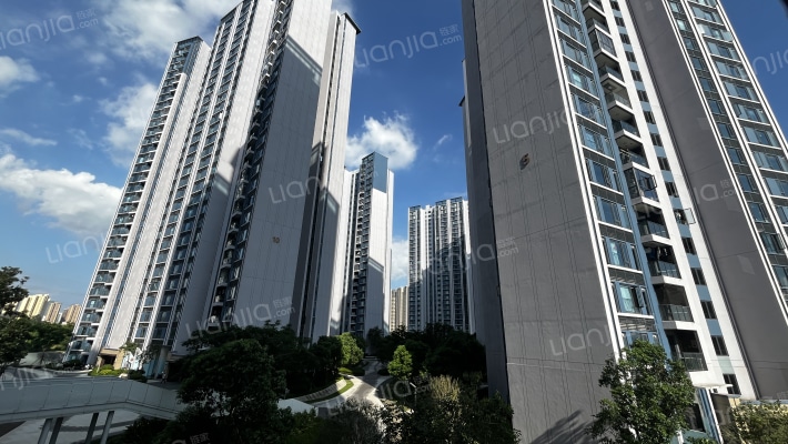 深荟城三期外景图