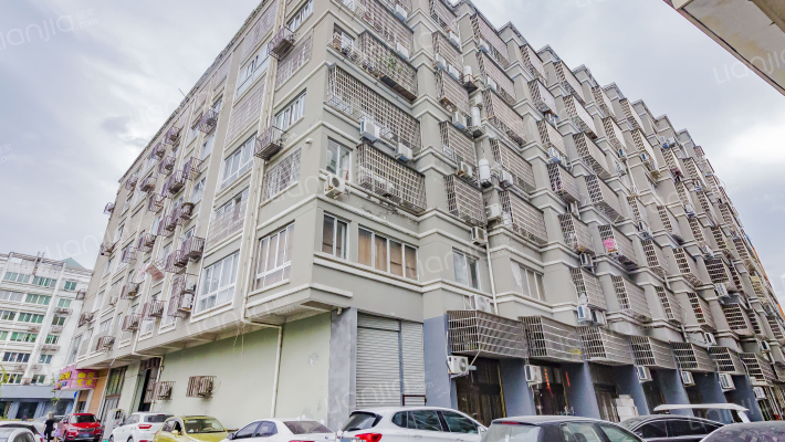 国泰花苑外景图