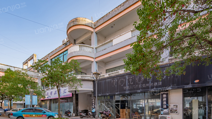 江海阳光城D区外景图