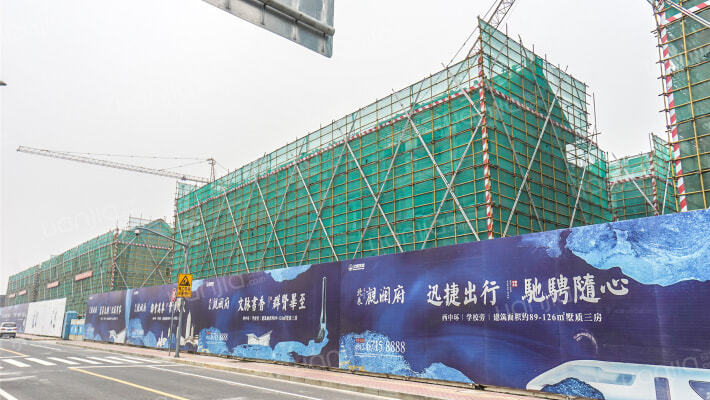 北辰观澜府外景图