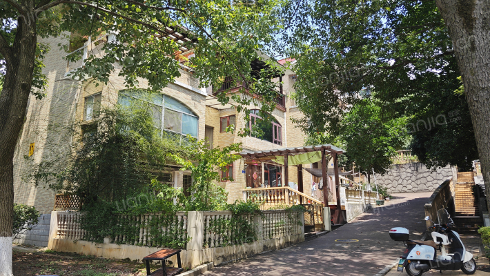 融城小区外景图